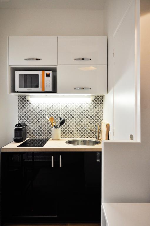 Duplex De Charme Au Coeur De Montmartre Leilighet Paris Rom bilde