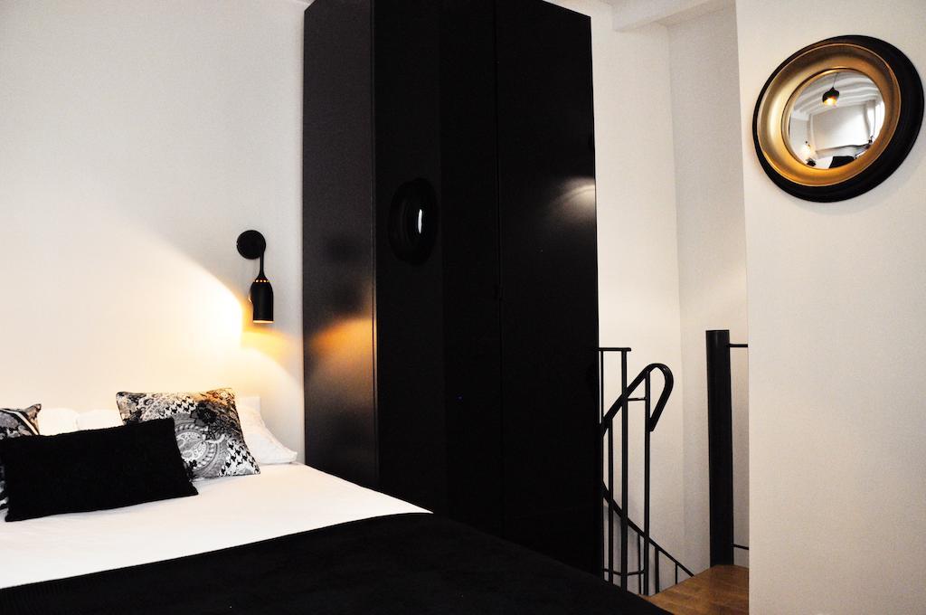 Duplex De Charme Au Coeur De Montmartre Leilighet Paris Rom bilde