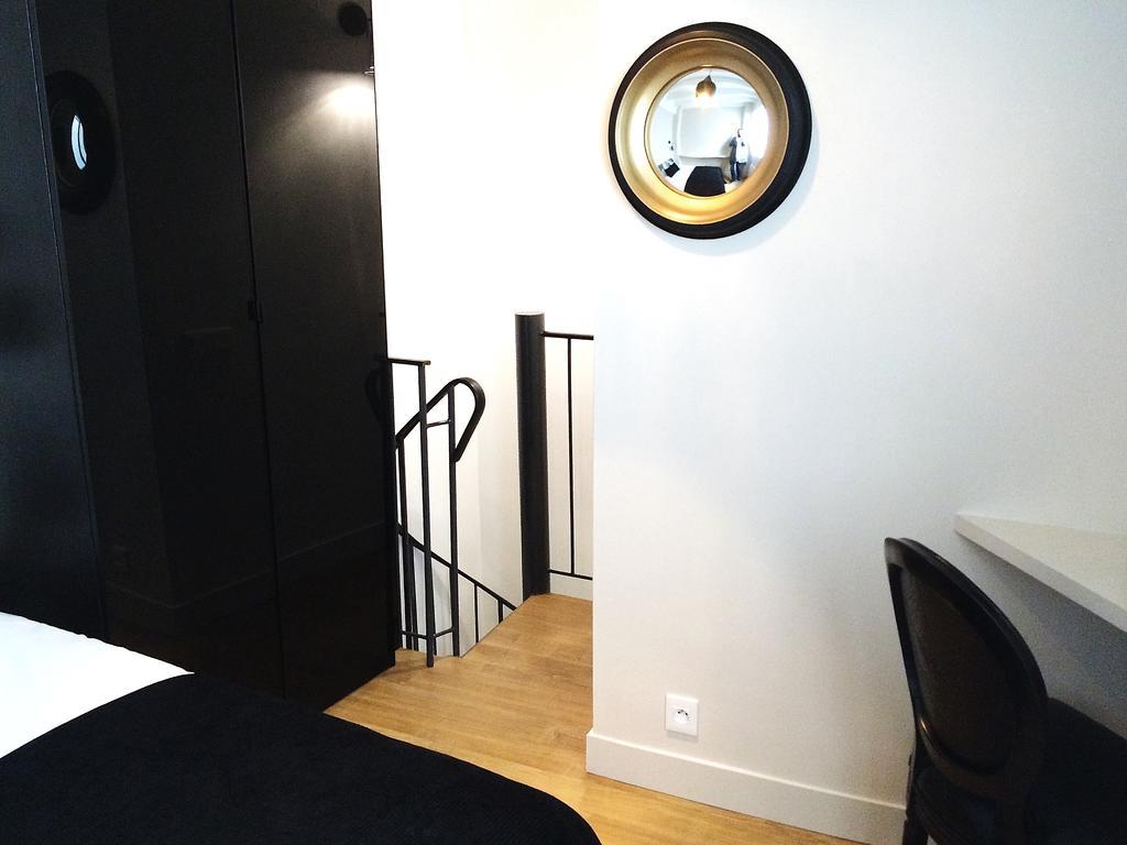 Duplex De Charme Au Coeur De Montmartre Leilighet Paris Rom bilde